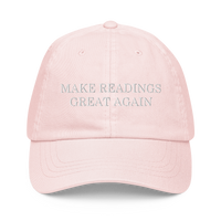 the [READINGS] cap