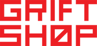 GRIFT SHOP logo