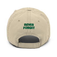 the [NEVER] cap
