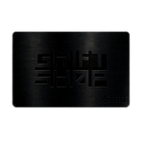 GRIFT CARD