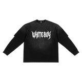 the [WHITEBOY] long sleeve