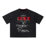 the [CULT] tee