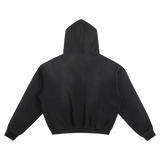 the [BITCH] hoodie