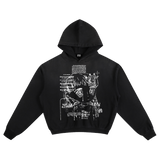 the [BITCH] hoodie