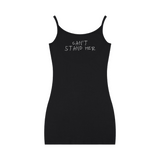 the [CANT] dress