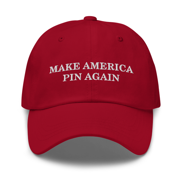 the [MAPA] cap