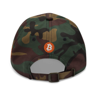 the [BITCOIN] cap