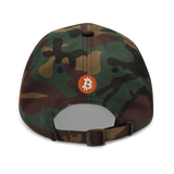 the [BITCOIN] cap