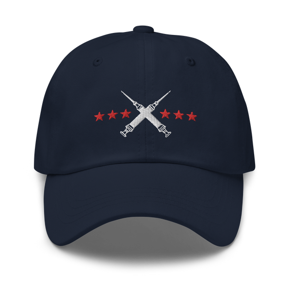 the [NEEDLE] cap