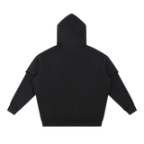 the [CROSS] hoodie