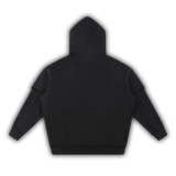 the [CROSS] hoodie