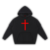 the [CROSS] hoodie