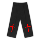 the [CROSS] pants