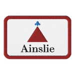 the [AINSLIE] patch