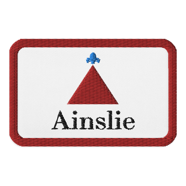 the [AINSLIE] patch