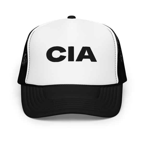 the [CIA] trucker