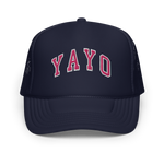 the [YAYO] trucker