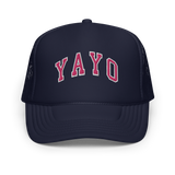 the [YAYO] trucker