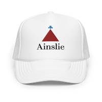 the [AINSLIE] trucker