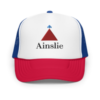 the [AINSLIE] trucker