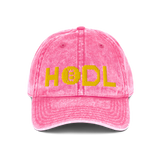 the [HODL] cap