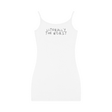 the [WORST] dress