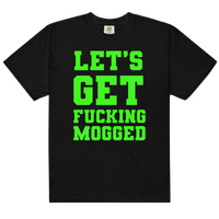the [MOGGED] tee