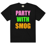 the [PARTY] tee