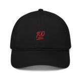 the [DULL] cap