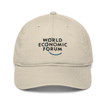 the [WEF] cap
