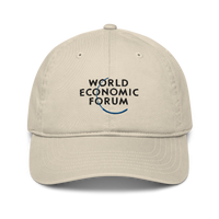 the [WEF] cap