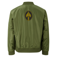 the [OSS] bomber