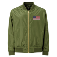 the [OSS] bomber