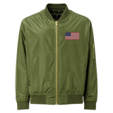 the [OSS] bomber