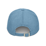 the [PRO] denim cap