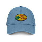the [PRO] denim cap
