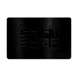 GRIFT CARD