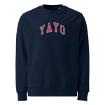 the [YAYO] pullover