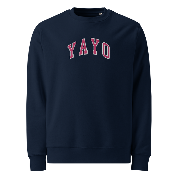 the [YAYO] pullover