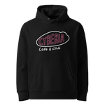 the [CYBERIA] hoodie