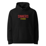 the [SIN] hoodie