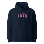 the [YAYO] hoodie