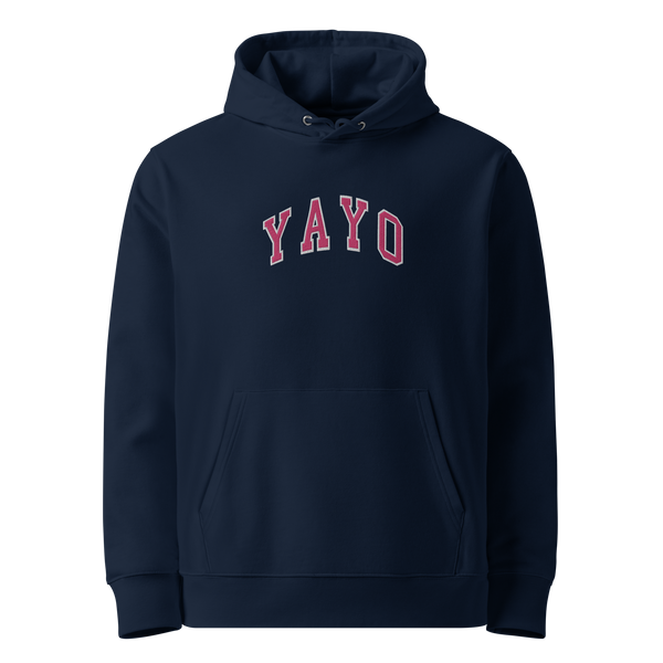 the [YAYO] hoodie