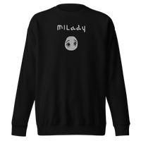 the [MILADY] pullover