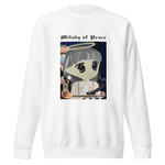 the [PEACE] pullover
