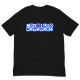 the [NORMILIO] tee