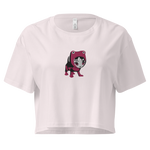 the [RADCAT] crop top