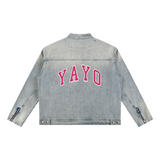 the [YAYO] denim