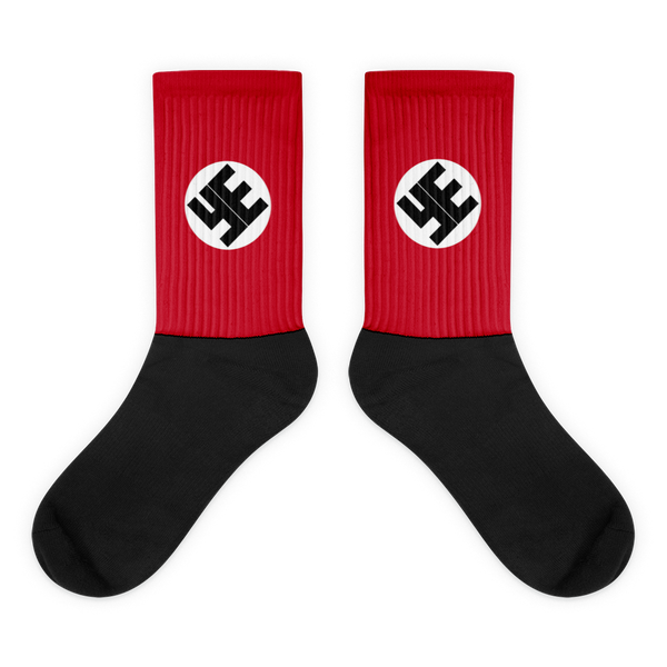 the [YE] socks