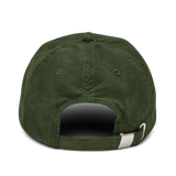 the [GHOST] corduroy cap
